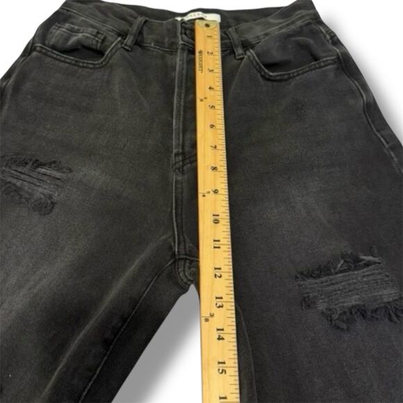 144.PacSun Distressed Straight Leg Jeans – Size 26 - Picture 8 of 11